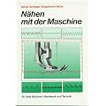 N�hen mit der Maschine