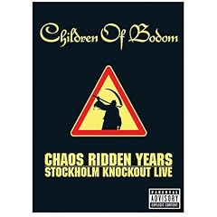 Chaos Ridden Years: Stockholm Knockout Live