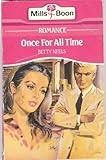 Once for all time