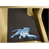 Jackson State Tigers NCAA Car Floor Mats (2 Front)
