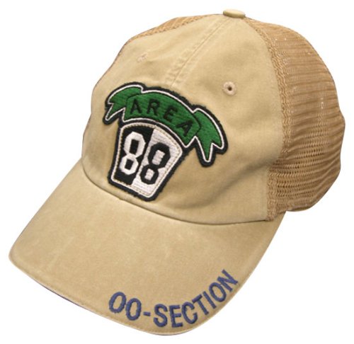 Cover image : Area 88 Cap: 00セクション