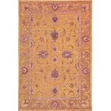 Composure Himalayan Sheep Contemporary Rug Size: 6' x 9'