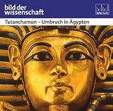 Tutanchamum - Umbruch in &Auml;gypten - CD  - Bild der Wissenschaft - Peter Veit, Detlef K&uuml;gow