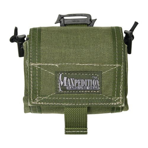 Maxpedition MEGA ROLLYPOLY™ Folding Dump Pouch