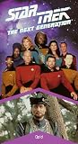 Star Trek - The Next Generation, Episode 94: Qpid [VHS]