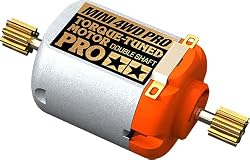 Tamiya Mini 4WD Parts, Torque Motor PRO