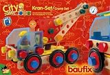 Eigenschaften Jumbo Spiele 515257 / Jumbo Spiele 515257 - Kran-Set - City 3000