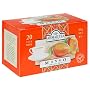 Ahmad Tea Mango Black Tea, Tea Bags, 20-Count Boxes (Pack of 6)