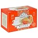 Ahmad Tea Mango Black Tea, Tea Bags, 20-Count Boxes (Pack of 6)