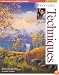Paint Along with Jerry Yarnell Volume Four - Painting Techniques (Paint Along With Jerry Yarnell, 4)