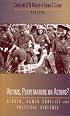 Victims, Perpetrators or Actors?: Gender, Armed Conflict and Political Violence