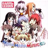 HAPPY☆LESSON HARA HARA MUSIC CD