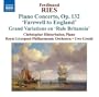 Ries: Piano Concerto, Op. 132 'Farewell to England'