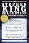 The Stephen King Value Collection: Lawnmower Man, Gray Matter, and Graveyard Shift (Value Collections)
