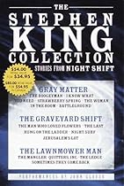 The Stephen King Value Collection: Lawnmower Man, Gray Matter, and Graveyard Shift (Value Collections)