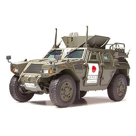 TAMIYA - 35275 - LIGHT ARMORED JGSDF