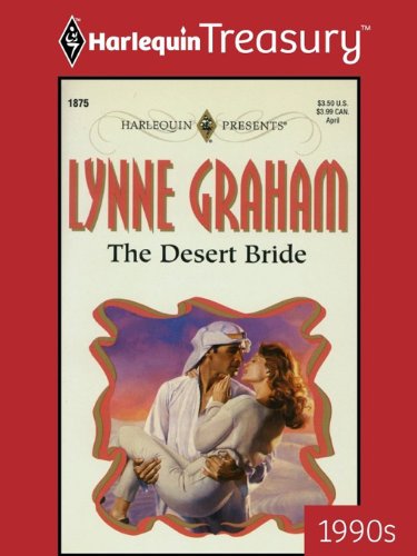 The Desert Bride (The Lynne Graham Collection Book 3)