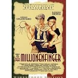 Mani Di Velluto Aka Der Millionenfinger Aka Velvet Hands DVD German Audio No English Remastered Edition
