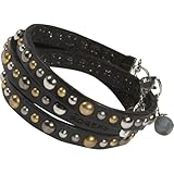 Dillon Rogers Wrap Studded Leather Bracelet