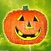 Pumpkin pinata