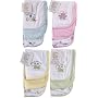 3-Pack Burp Cloths