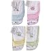 3-Pack Burp Cloths