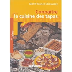 La cuisine des tapas