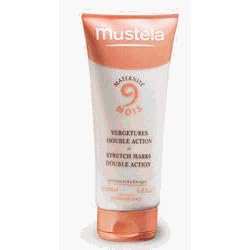 Click here to buy Mustela Stretch Mark Double Action by Mustela.