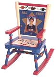 All-Star Sports Mini Children's Rocker