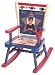All-Star Sports Mini Children's Rocker