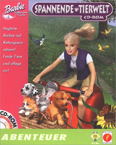 Barbie - Spannende Tierwelt