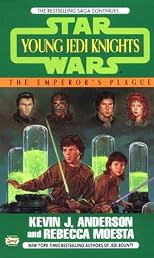 The Emperor's Plague (Star Wars: Young Jedi Knights, Book 11)