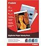 Canon Digital Art Photo Paper Variety Pack, 13 x 19 Inches, 20 Sheets (1822B001)