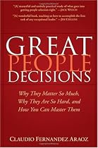 Great People Decisions