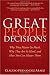 Great People Decisions: Why They Matter So Much, Why They are So Hard, and How You Can Master Them