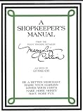 A Shopkeeper`s Manual