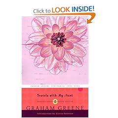Travels with My Aunt - Graham Greene