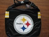 Pittsburgh Steelers Black Jersey Tote Purse