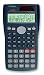 CASIO FX-85MS Technisch-Wissenschaftlicher Rechner 10+2 St., 2-Zeilen Display, ergonomisches Design