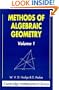 Methods of Algebraic Geometry: Volume 1 (Cambridge Mathematical Library)