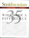 Smithsonian Magazine (November 2005, Vol. 36, No. 8)