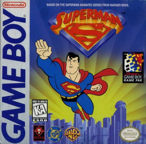 Superman