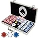Maverick 300 Dice Style 11.5g Poker Chip Set - Retail Ready (fls)