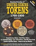 Standard Catalog of United States Tokens, 1700-1900