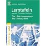 Lerntafeln "Vorklinik vernetzt" - Anatomie, Bioche&hellip von Astrid Grams