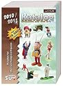 Katalog Spielzeug aus dem Ei 2010/2011: Katalog f&uuml;r &Uuml;berraschungseierfiguren
