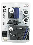Nintendo DS Lite Starter Kit Black