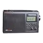 C CRANE AND COMPANY CC RADIO Plus Multiband Portable Radio BLACK