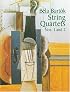 String Quartets Nos. 1 and 2