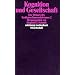 Kognition und Gesellschaft: Der Diskurs des Radikalen Konstruktivismus 2 (suhrkamp taschenbuch wissenschaft)